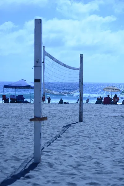 October 2015 - Beach with Mom